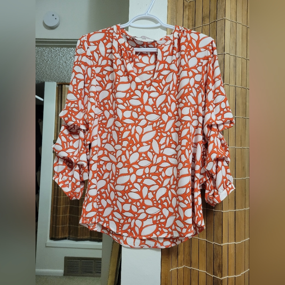 Womans Top/ Blouse